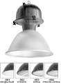 Светильник для производственных помещений РСП 51-400-001, ЖСП 51-100-011, ГСП 51-150-011